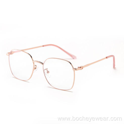 2021 Latest Designer Blue Light Blocking Glasses Optical Frame Fashion Anti Blue Light Blocking Computer Glasses3459